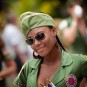 member of the Westin Resort Troop in St. John Virgin Islands