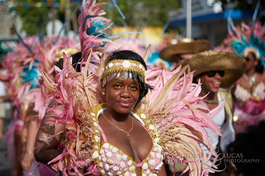 Image of St. John carnival